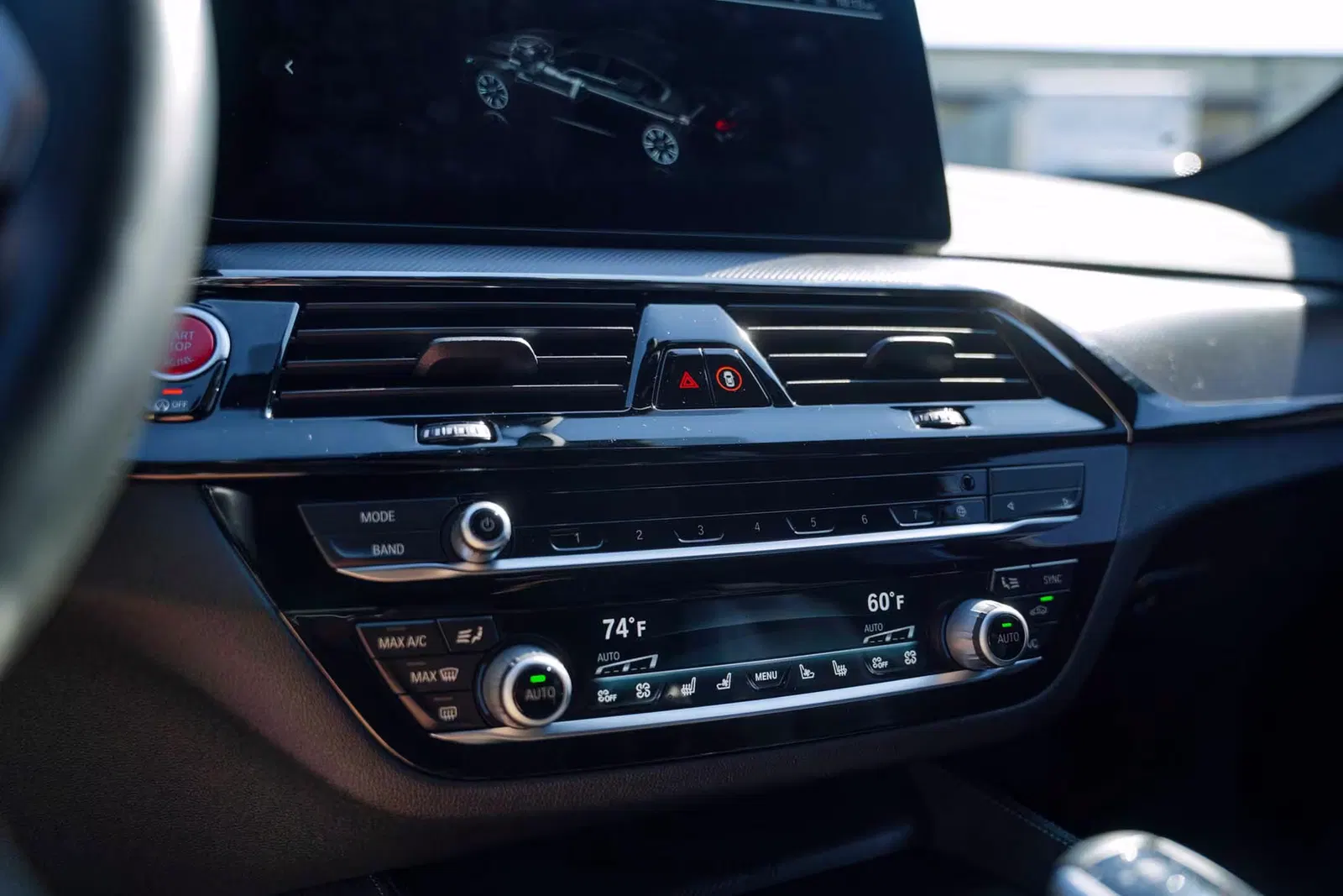 2021 BMW M5