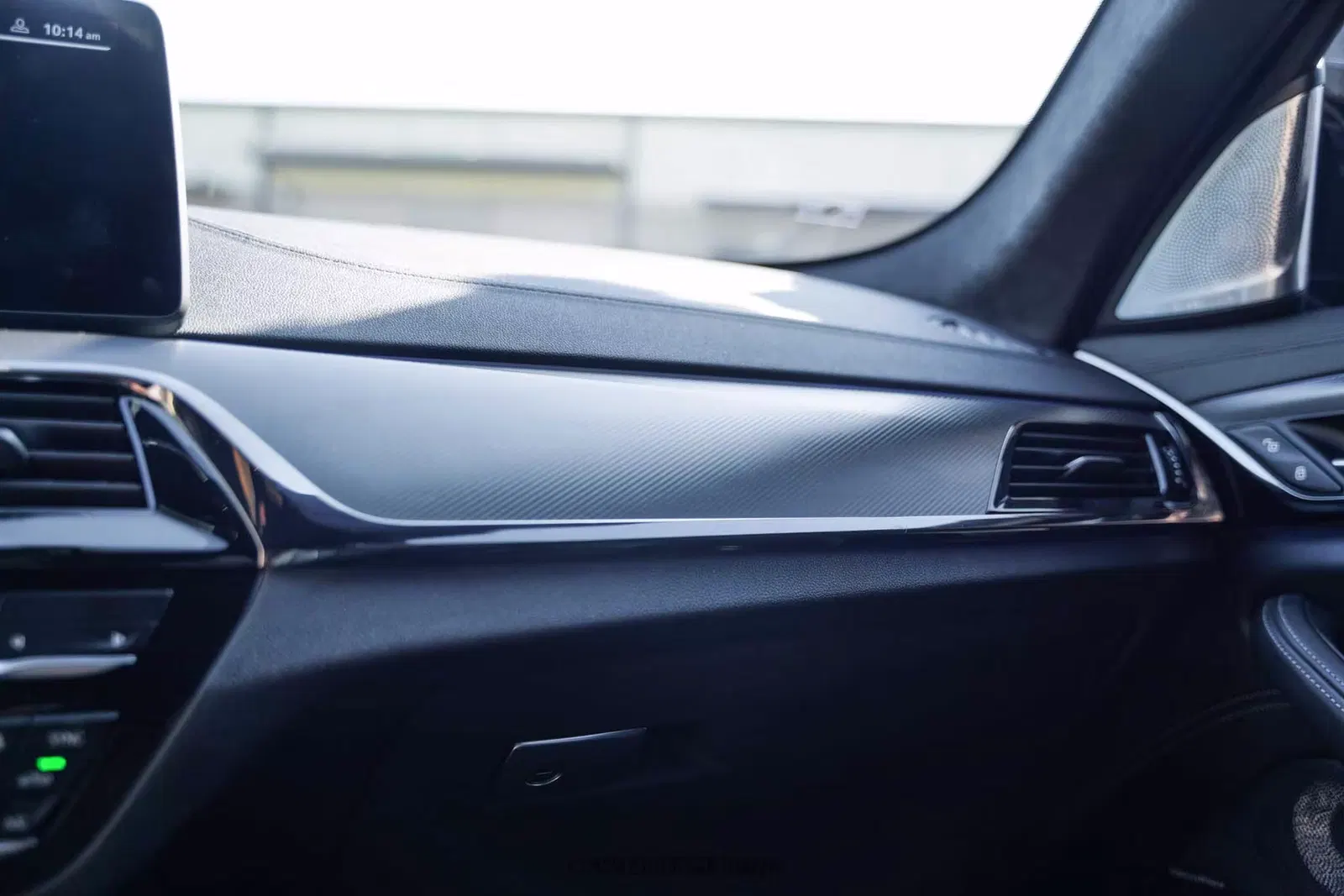 2021 BMW M5
