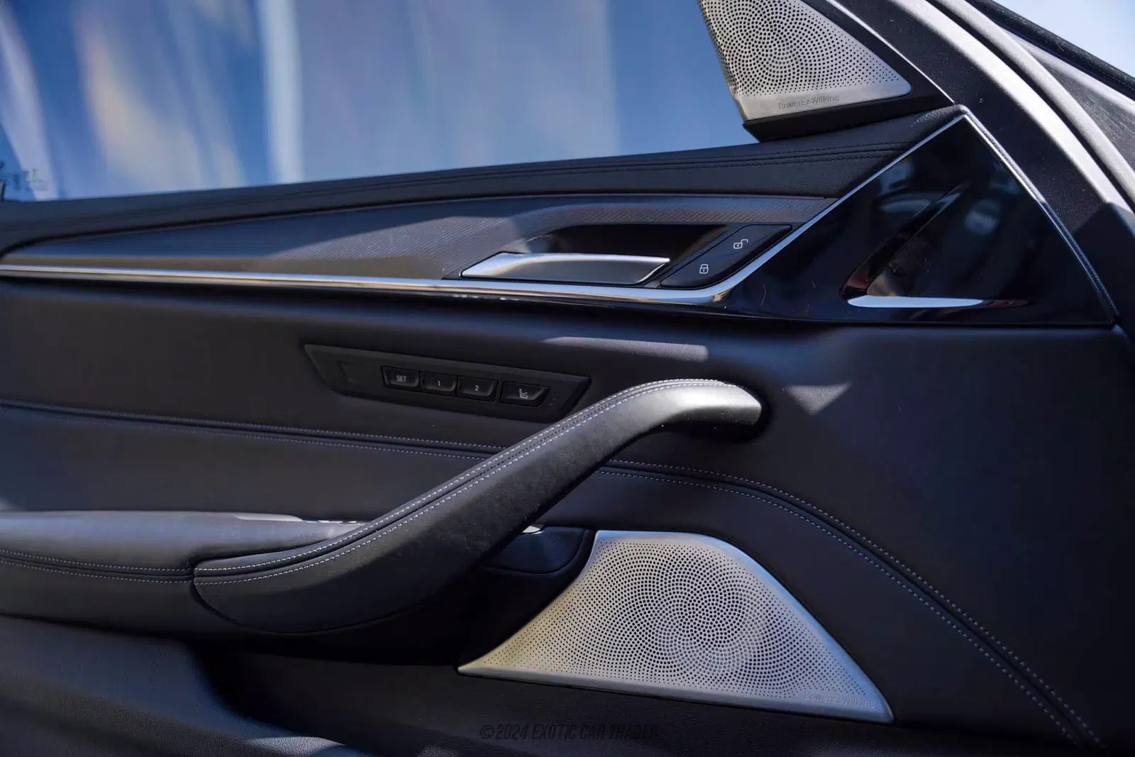 2021 BMW M5