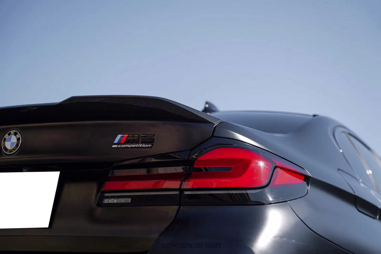 2021 BMW M5