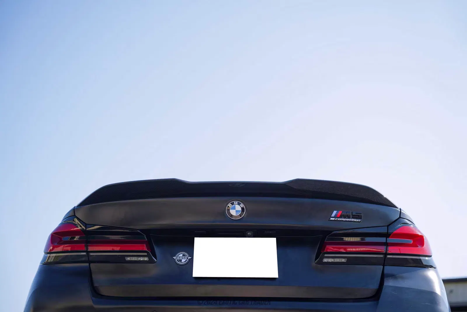 2021 BMW M5