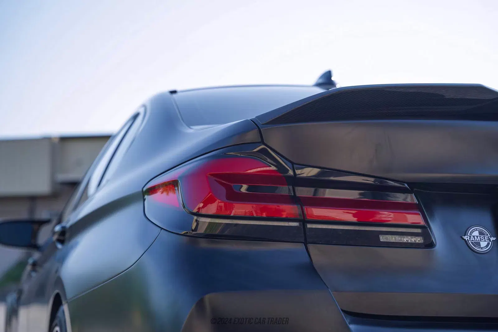 2021 BMW M5