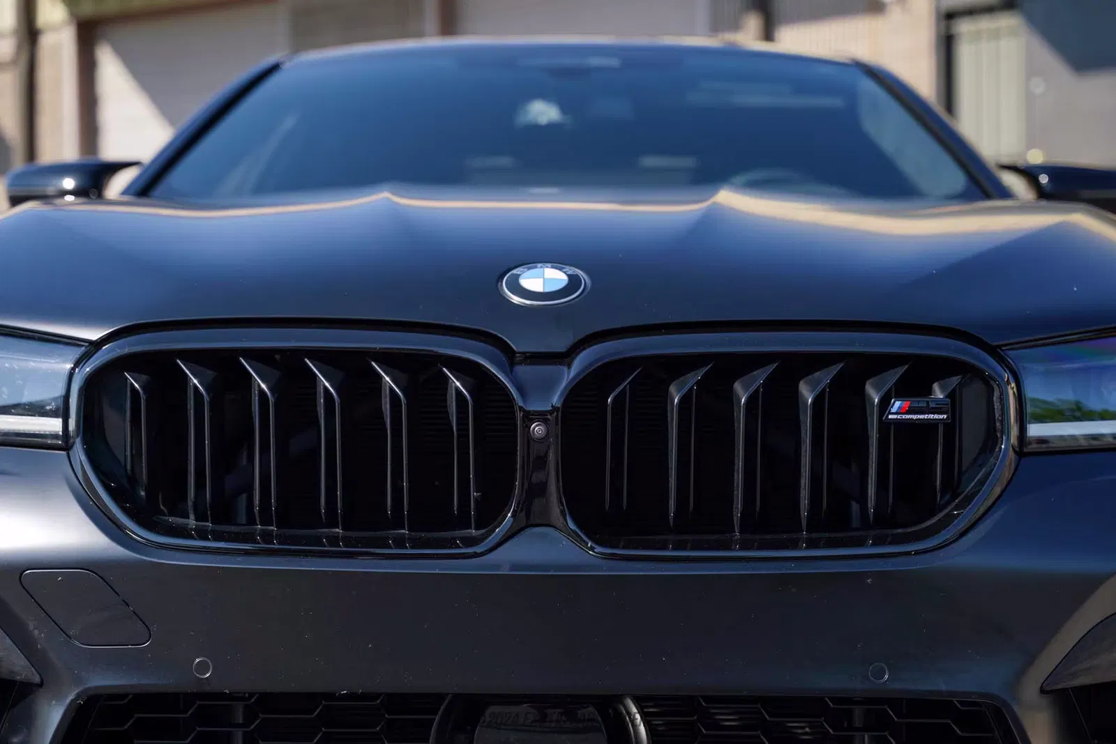 2021 BMW M5