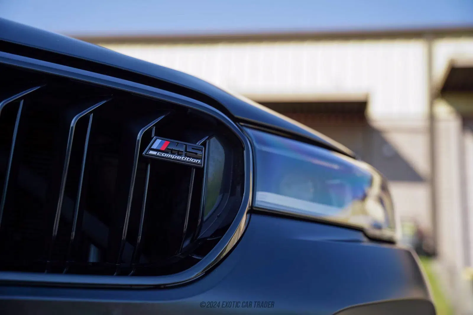 2021 BMW M5