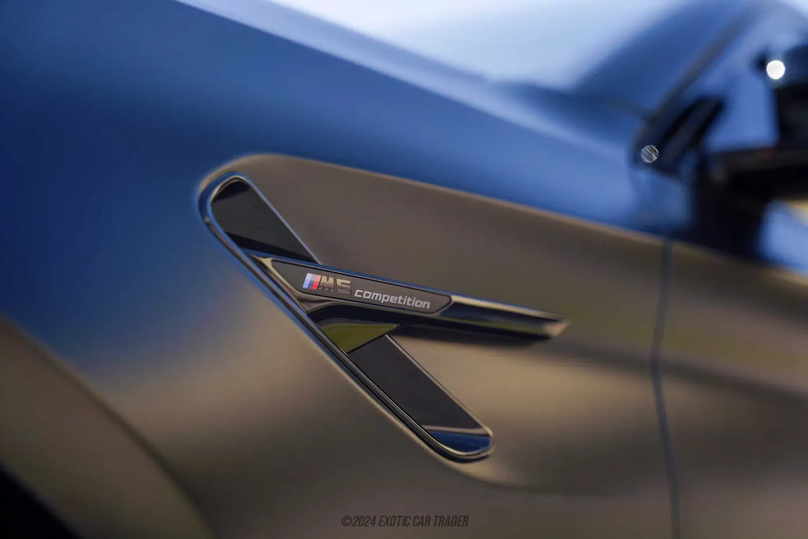 2021 BMW M5
