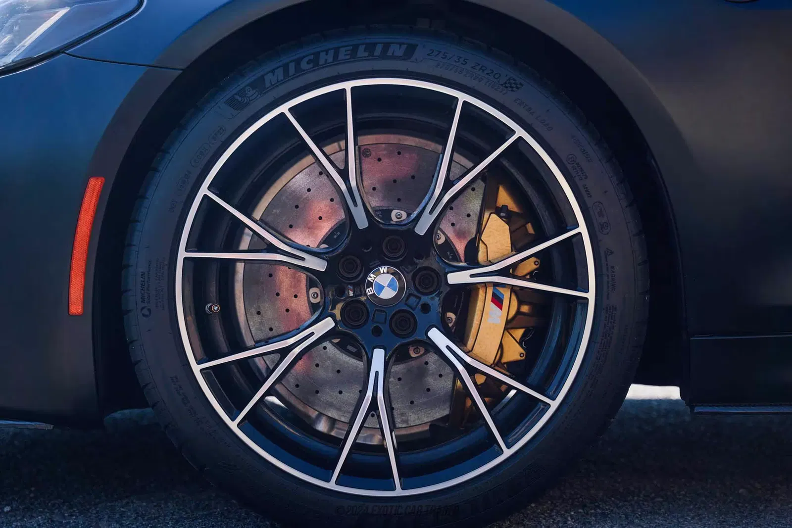 2021 BMW M5