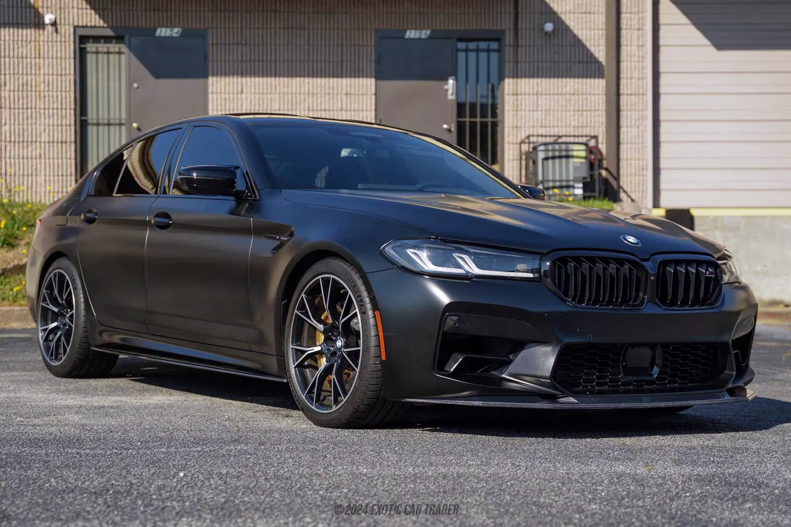 2021 BMW M5