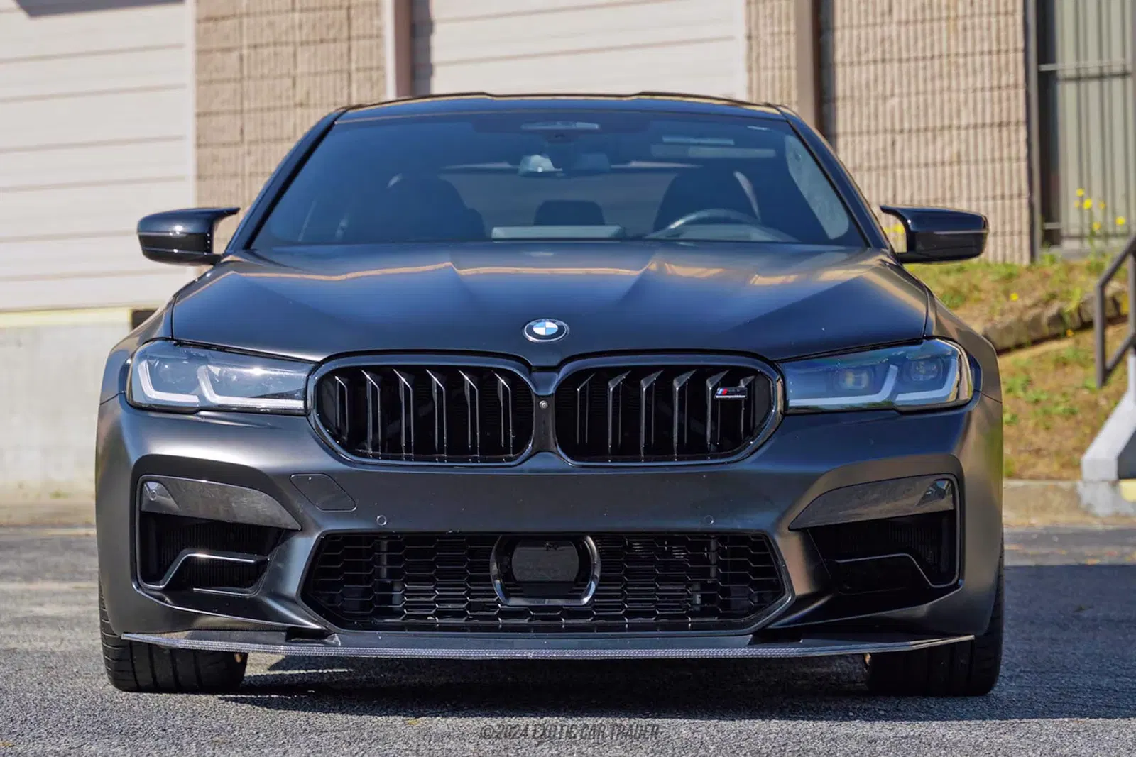 2021 BMW M5