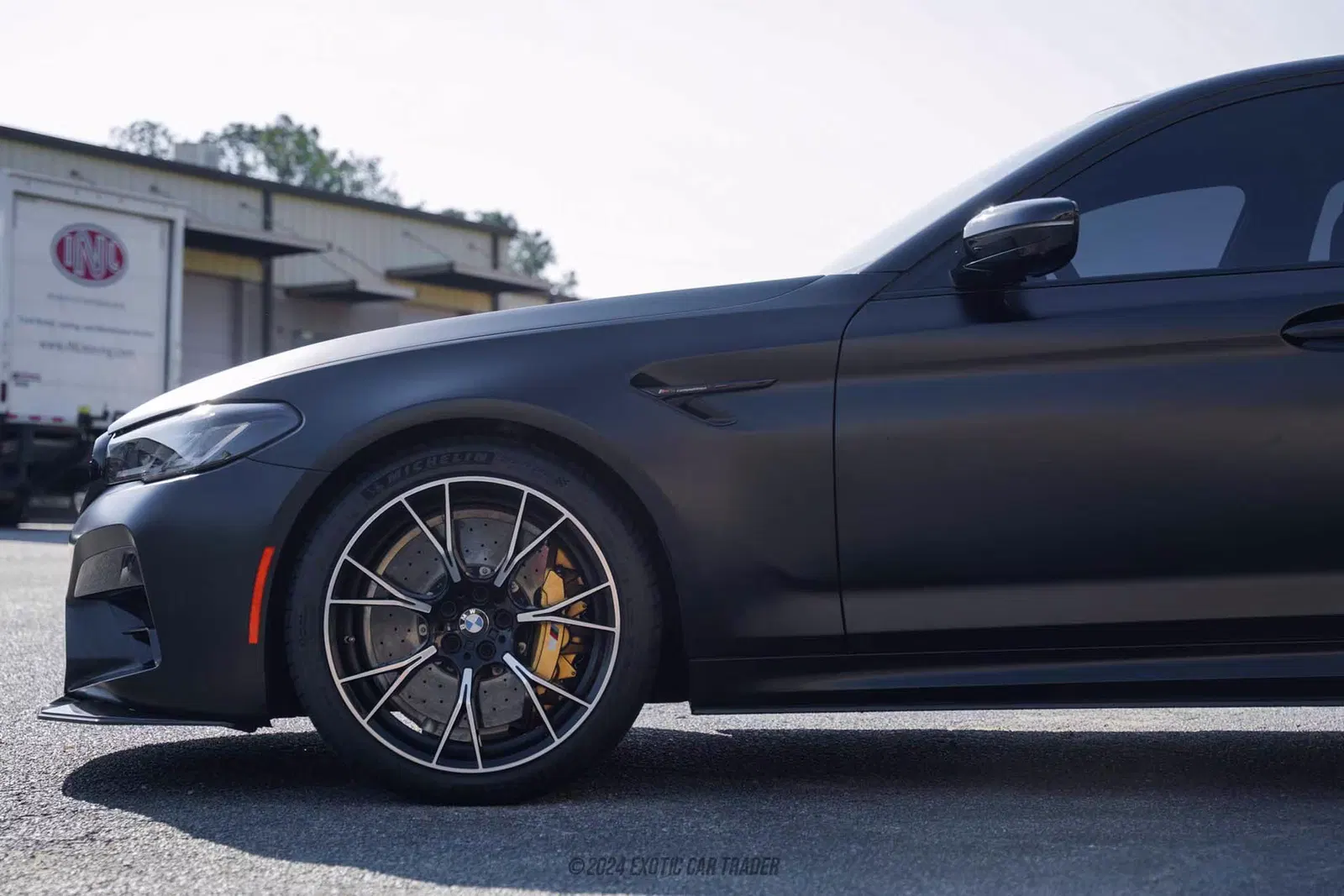 2021 BMW M5