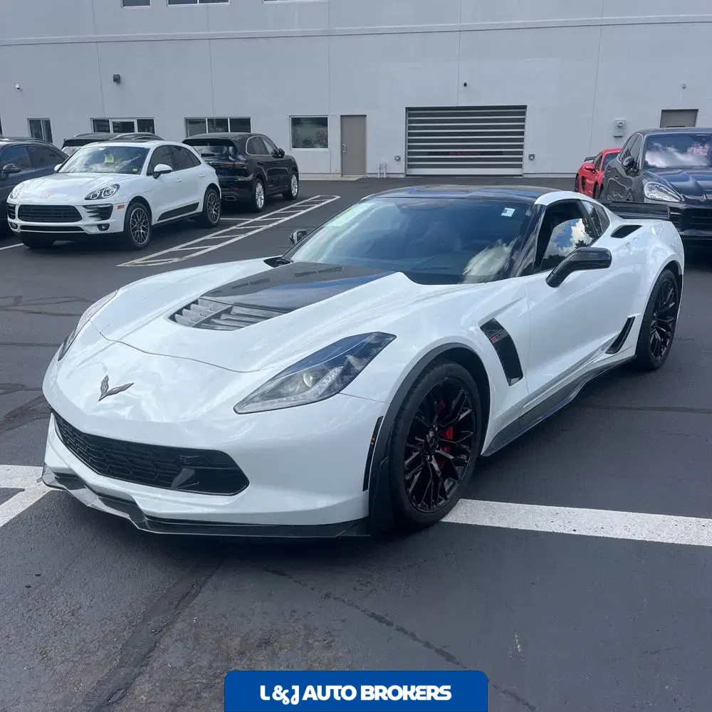 2019 Chevrolet Corvette Z06