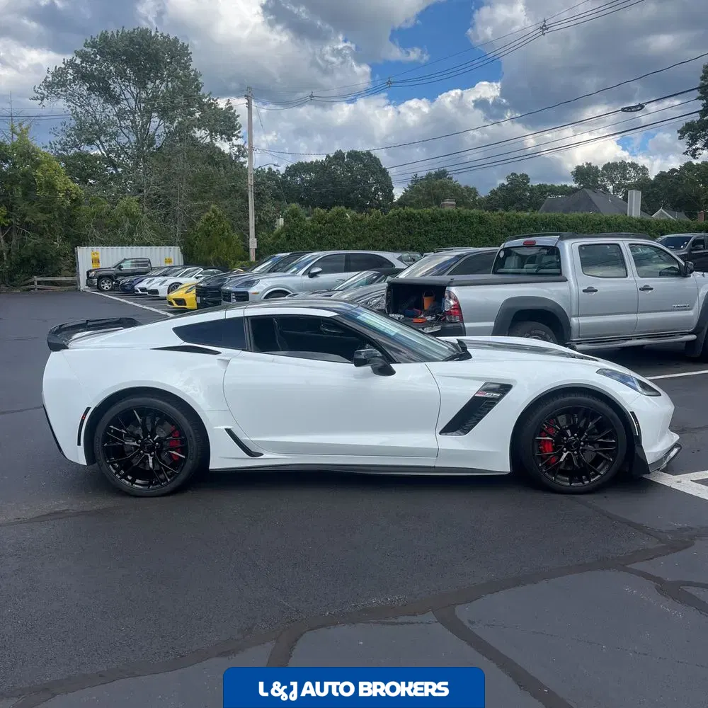 2019 Chevrolet Corvette Z06