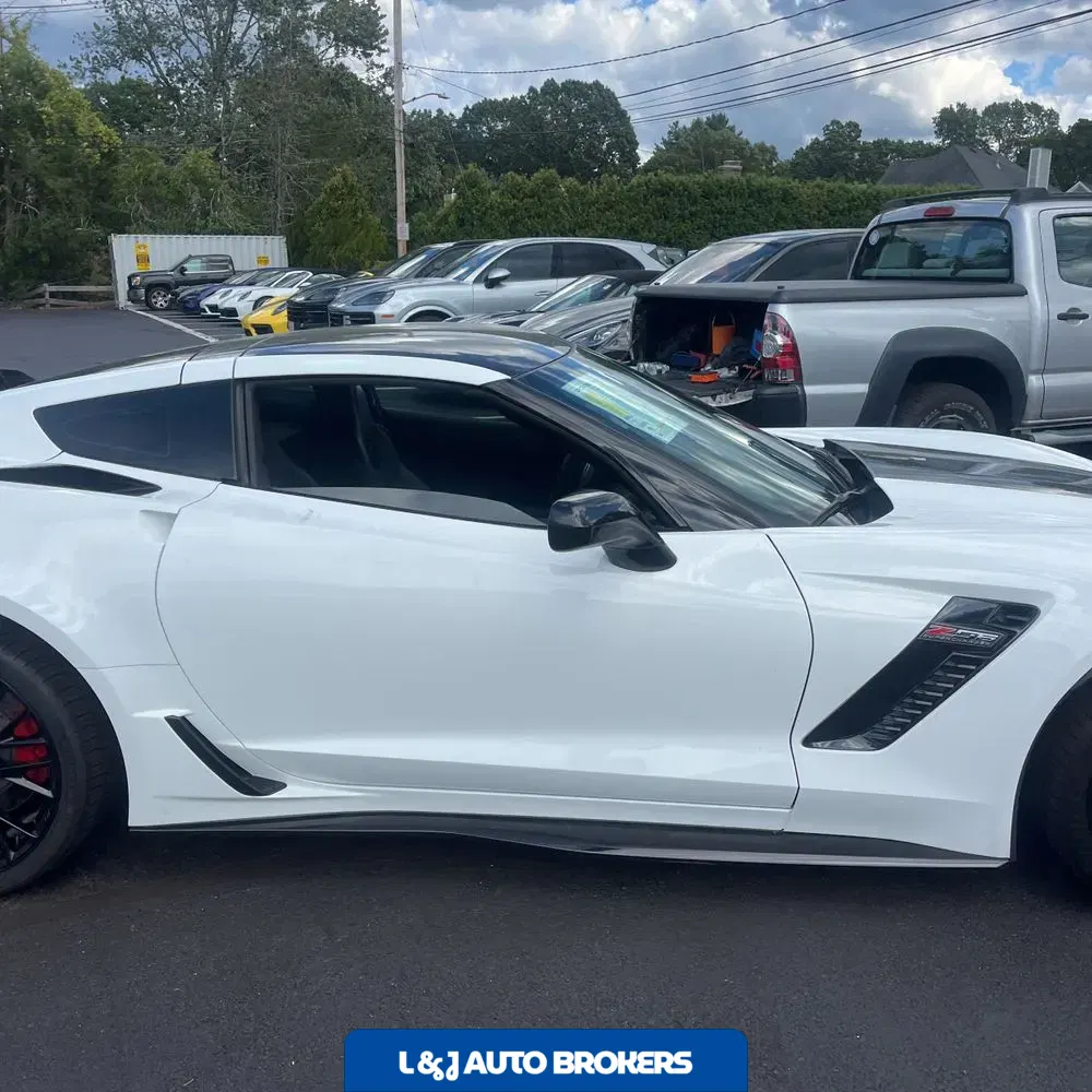 2019 Chevrolet Corvette Z06