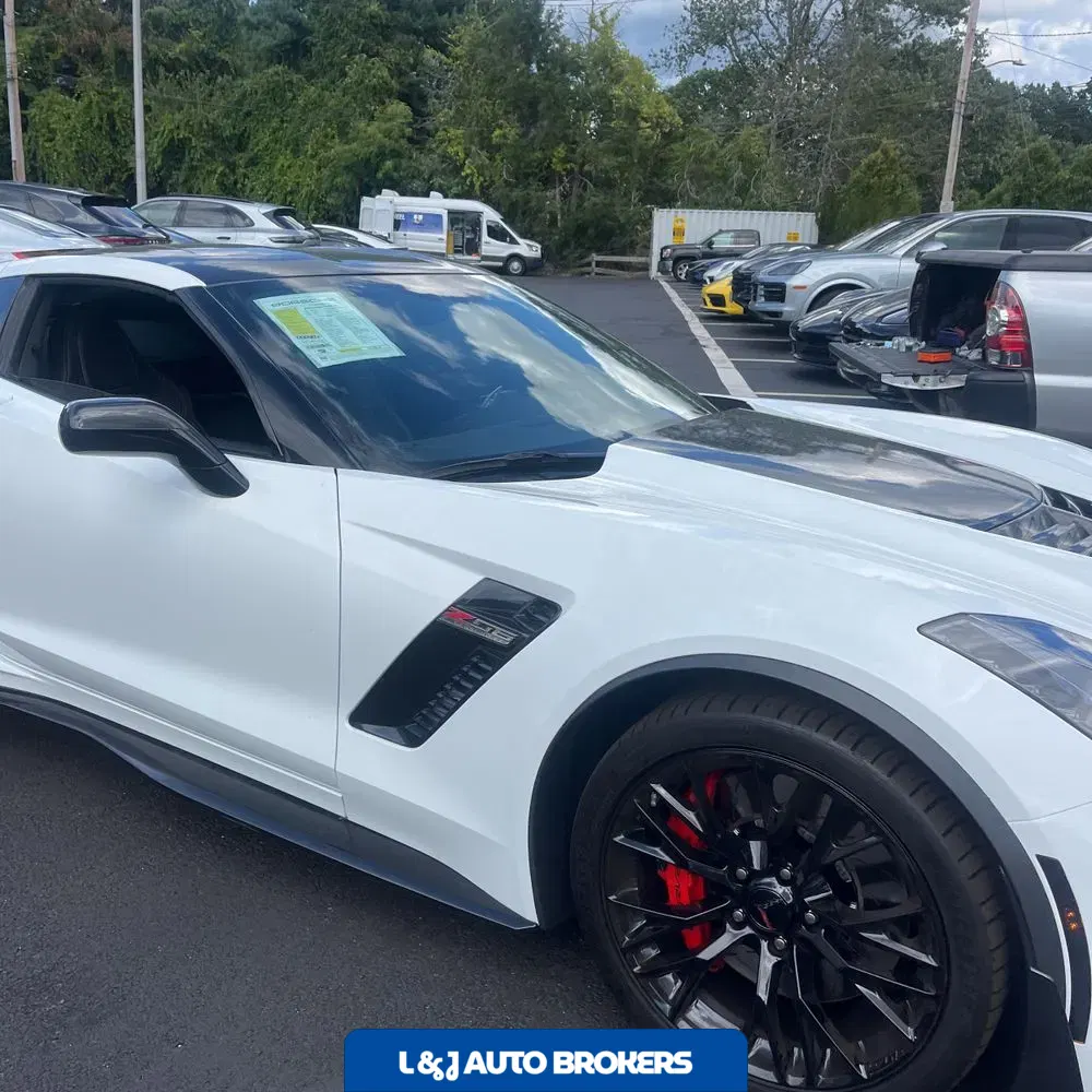 2019 Chevrolet Corvette Z06