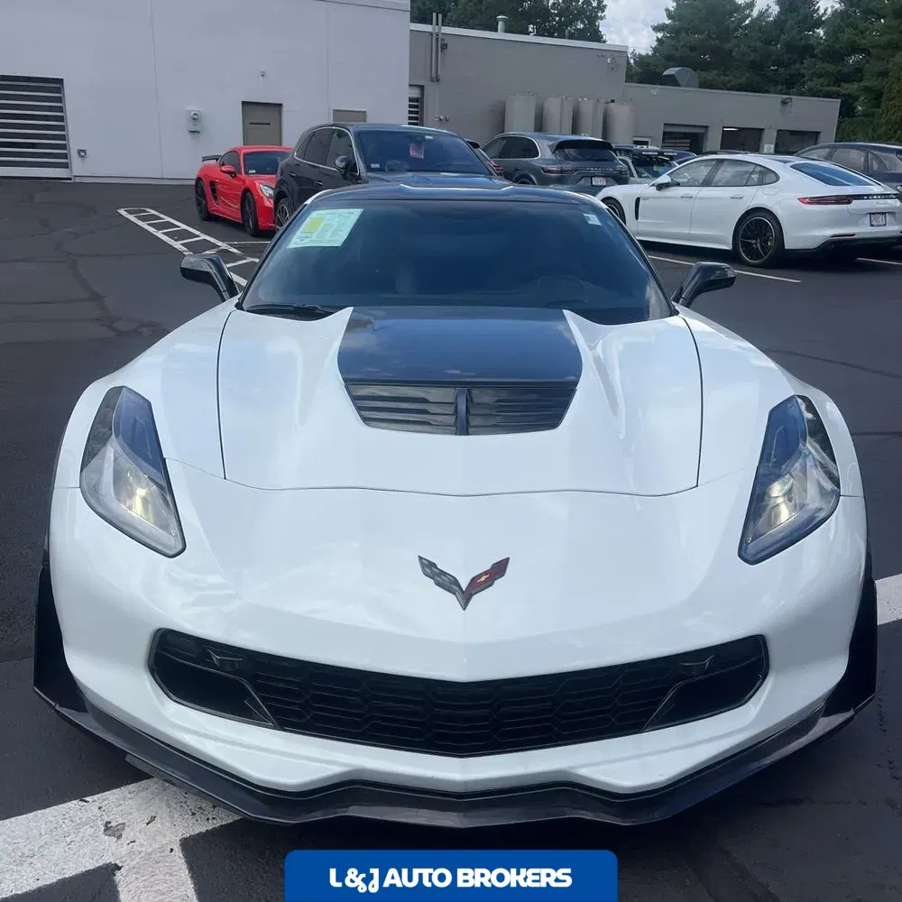 2019 Chevrolet Corvette Z06