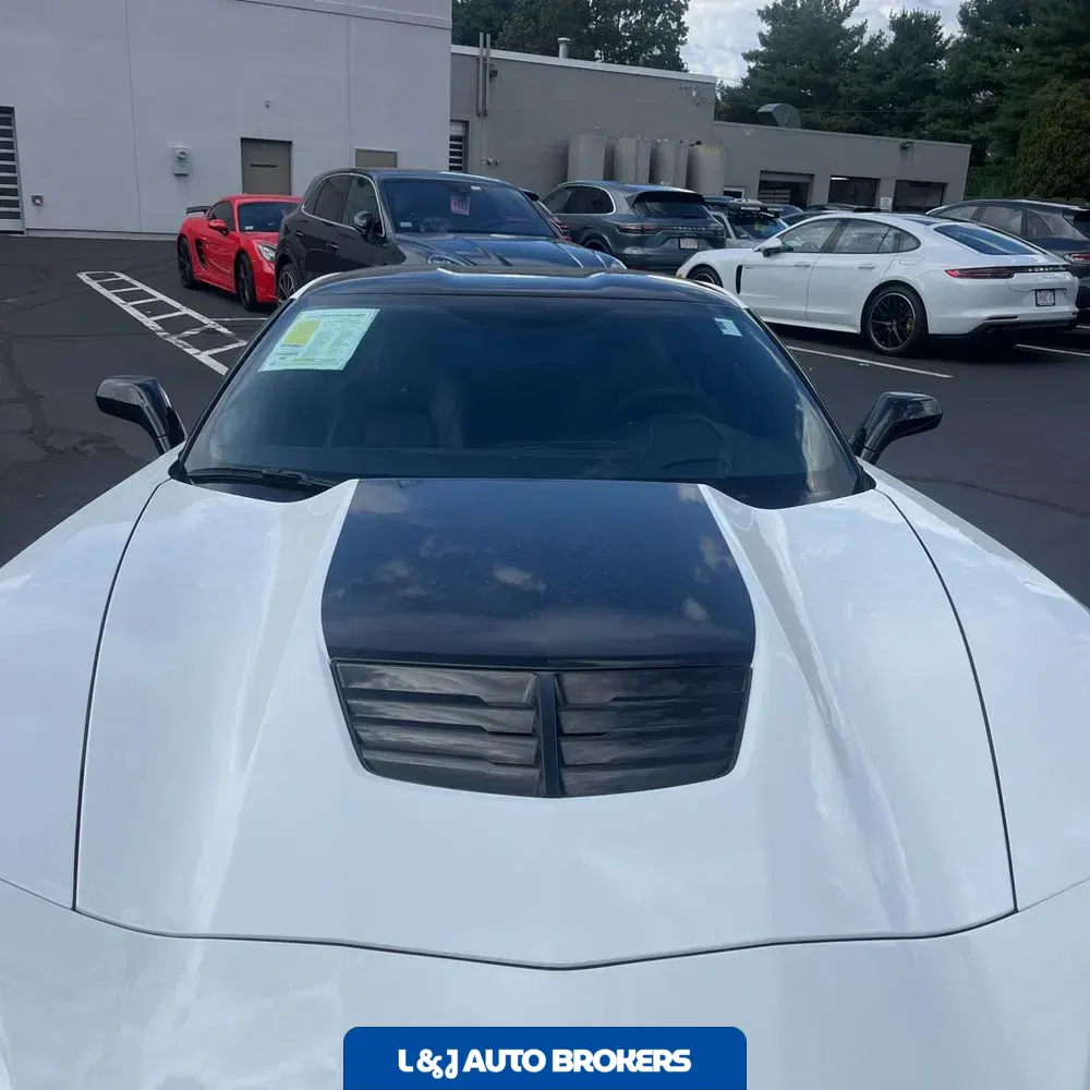 2019 Chevrolet Corvette Z06