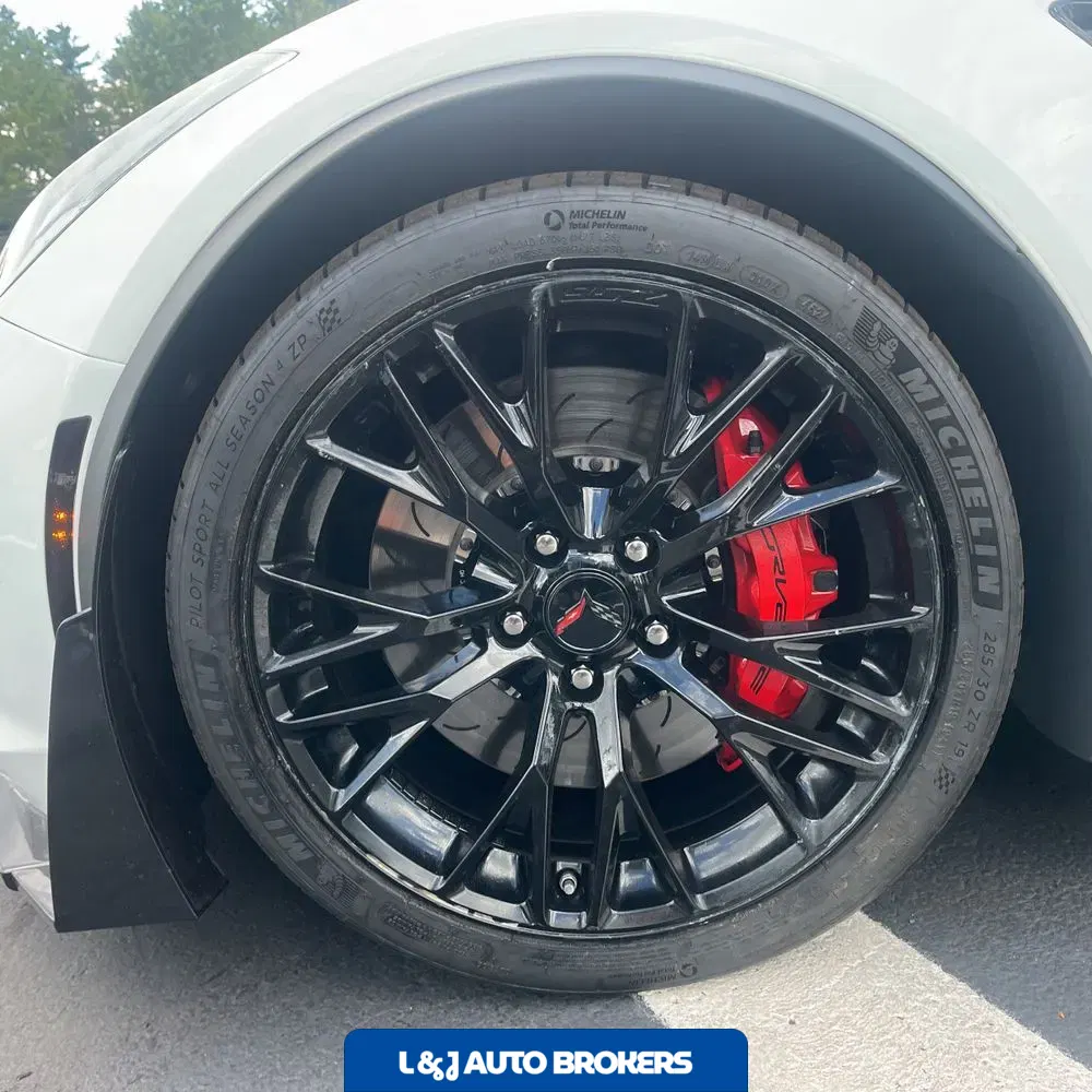 2019 Chevrolet Corvette Z06