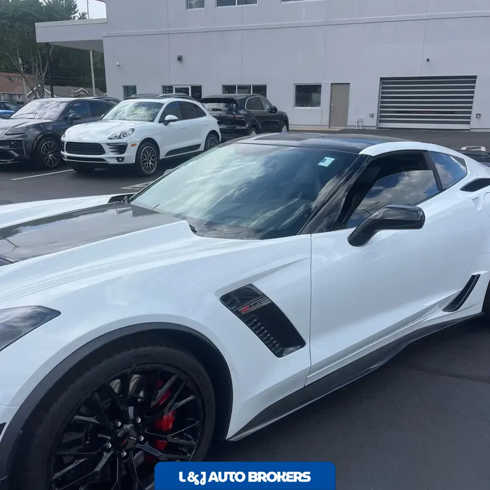 2019 Chevrolet Corvette Z06