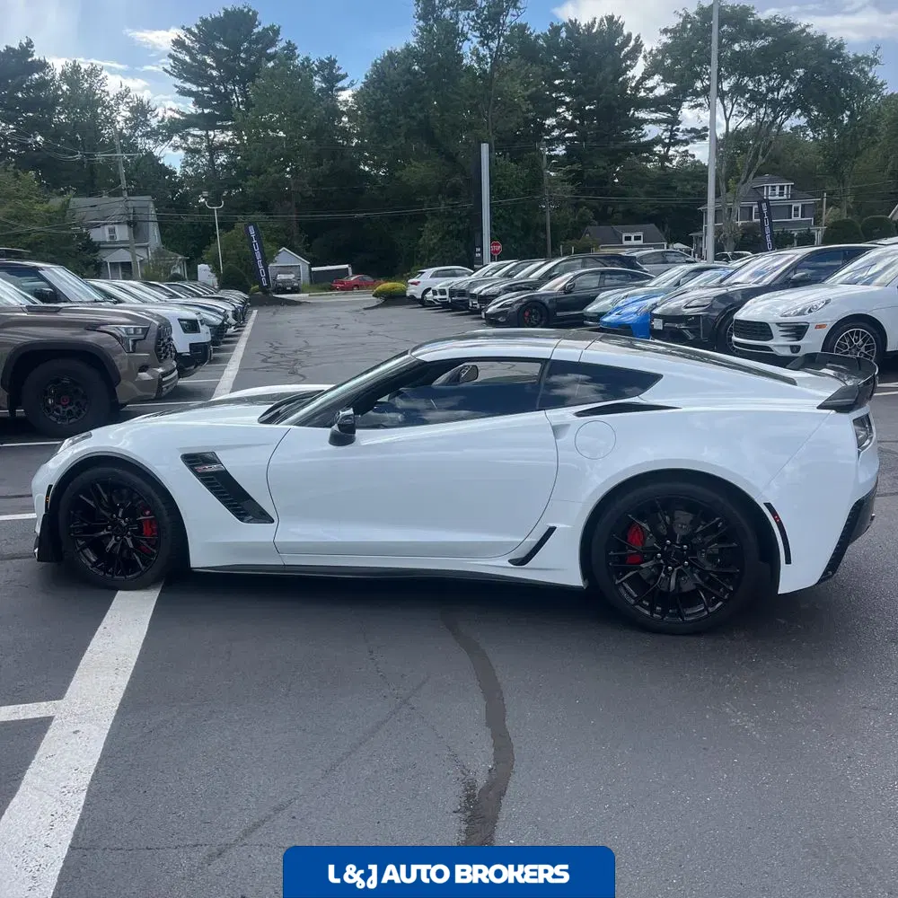 2019 Chevrolet Corvette Z06