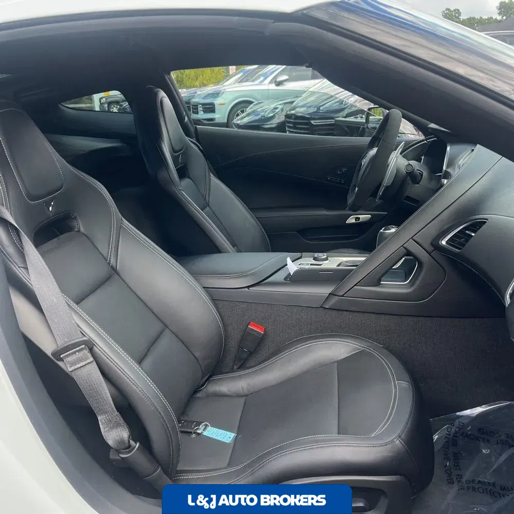 2019 Chevrolet Corvette Z06
