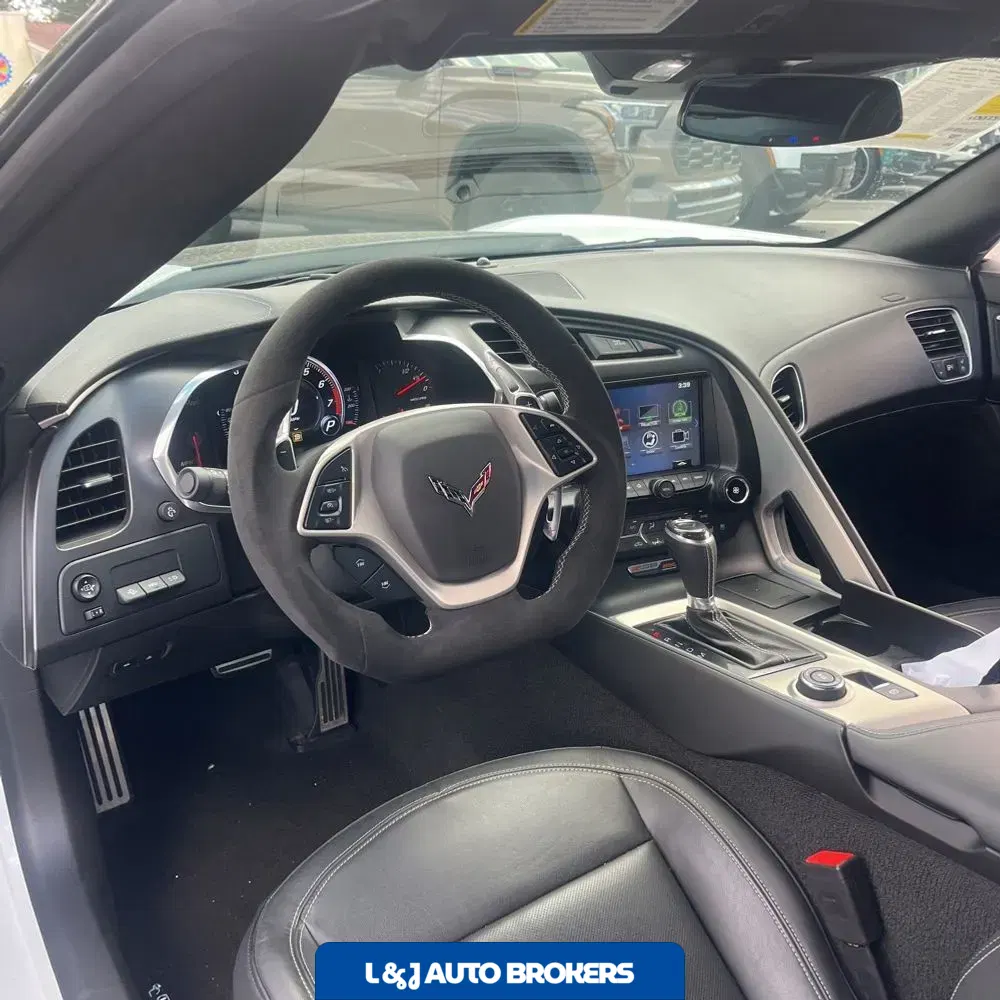 2019 Chevrolet Corvette Z06