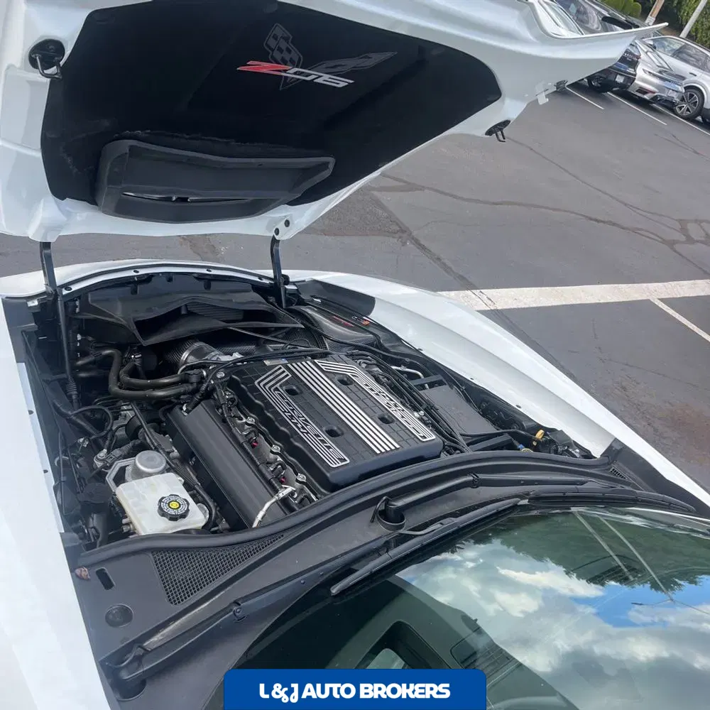 2019 Chevrolet Corvette Z06