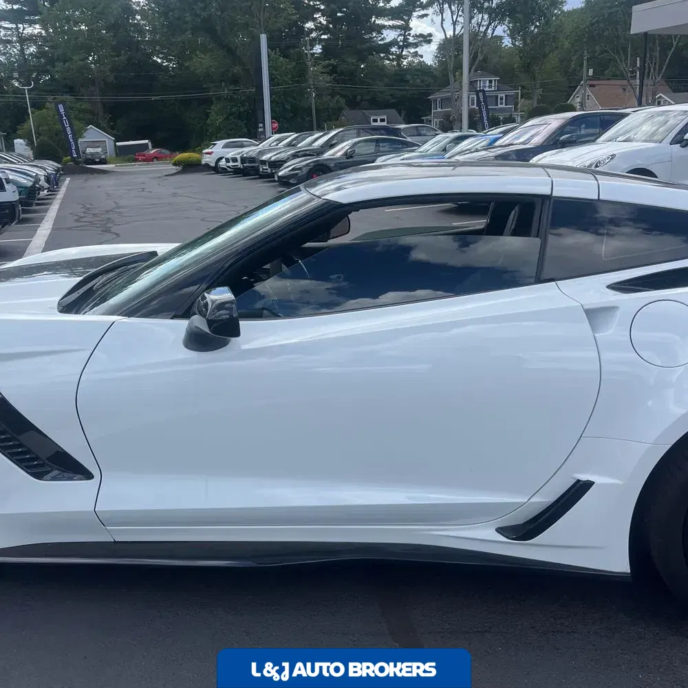 2019 Chevrolet Corvette Z06