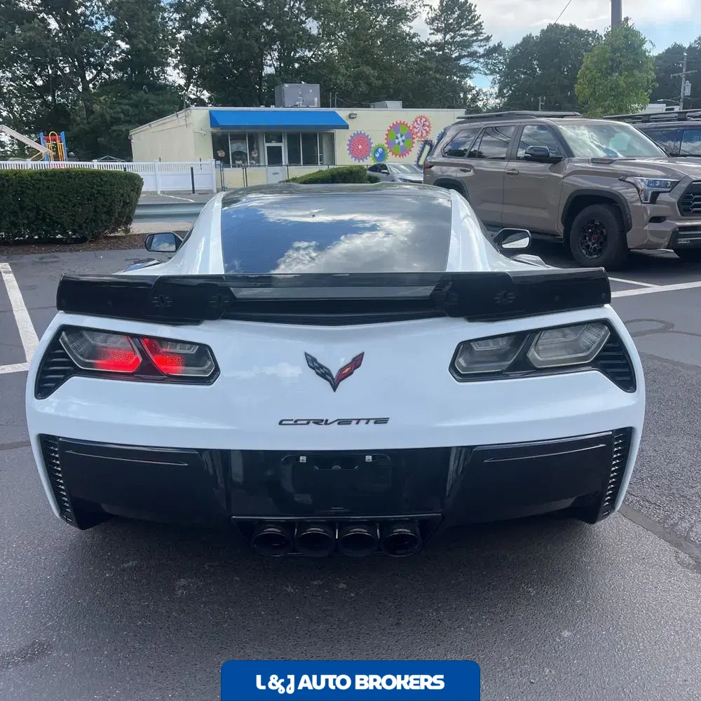 2019 Chevrolet Corvette Z06