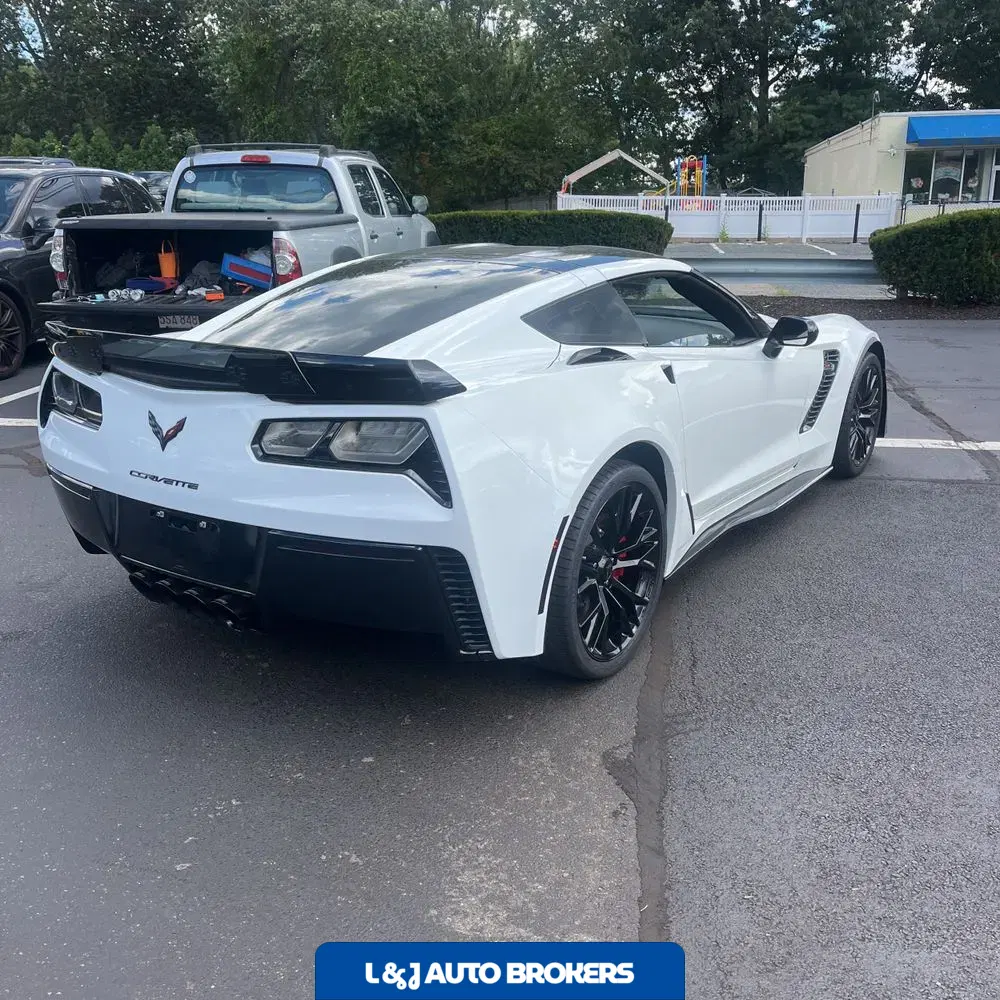 2019 Chevrolet Corvette Z06