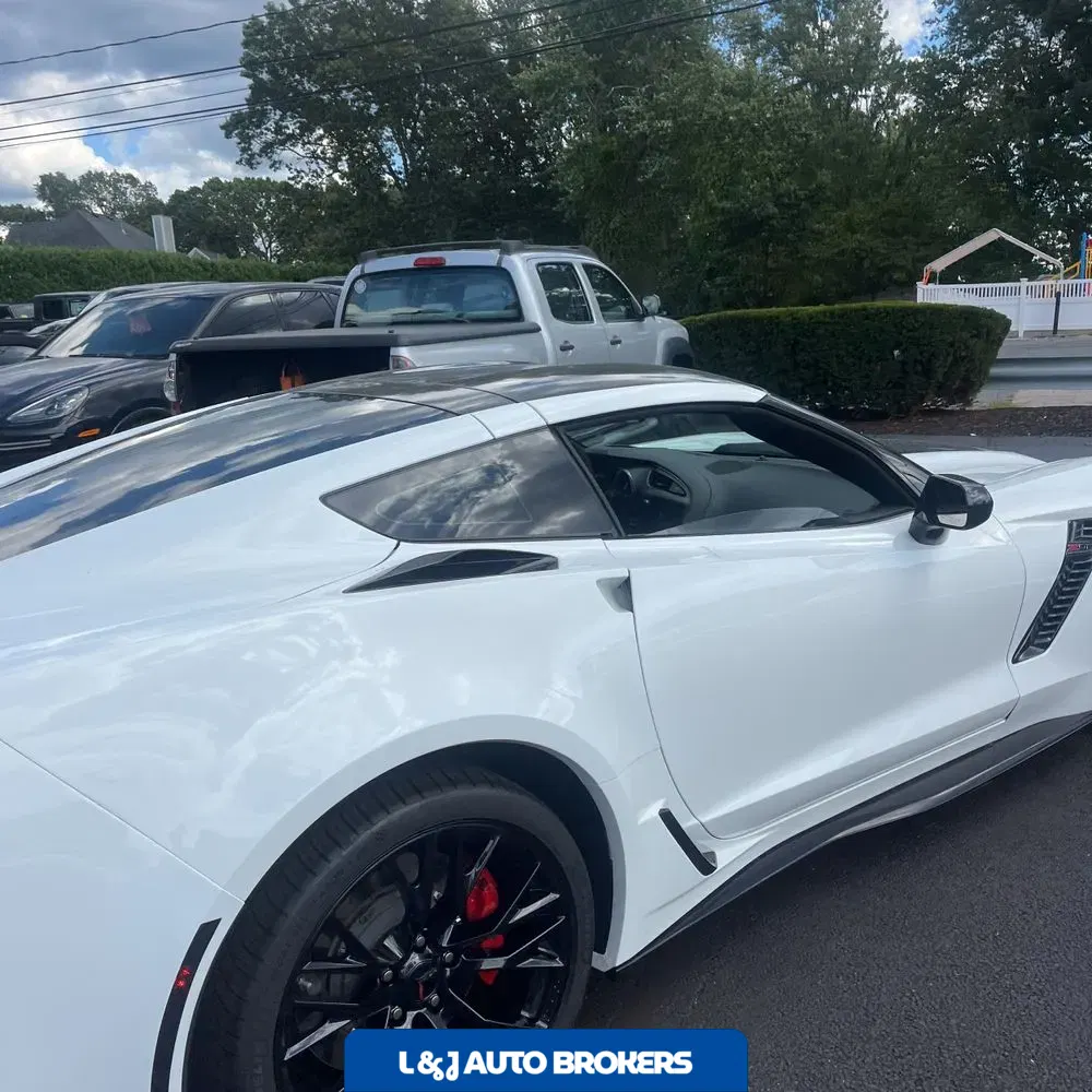 2019 Chevrolet Corvette Z06