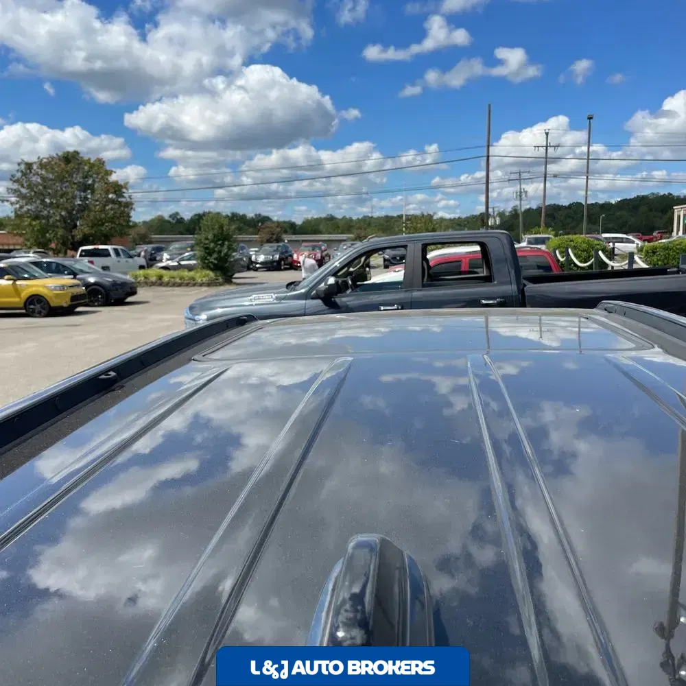 2023 Jeep Grand Cherokee L Summit Reserve