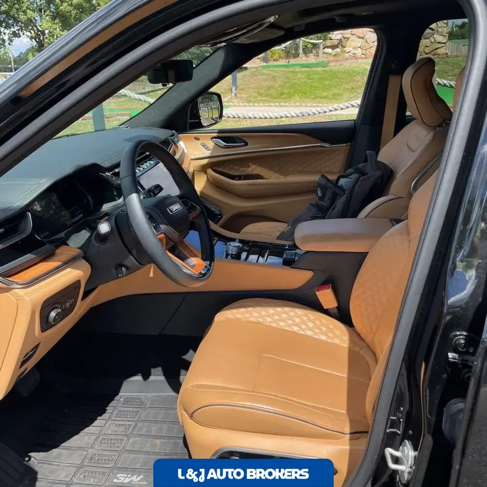 2023 Jeep Grand Cherokee L Summit Reserve