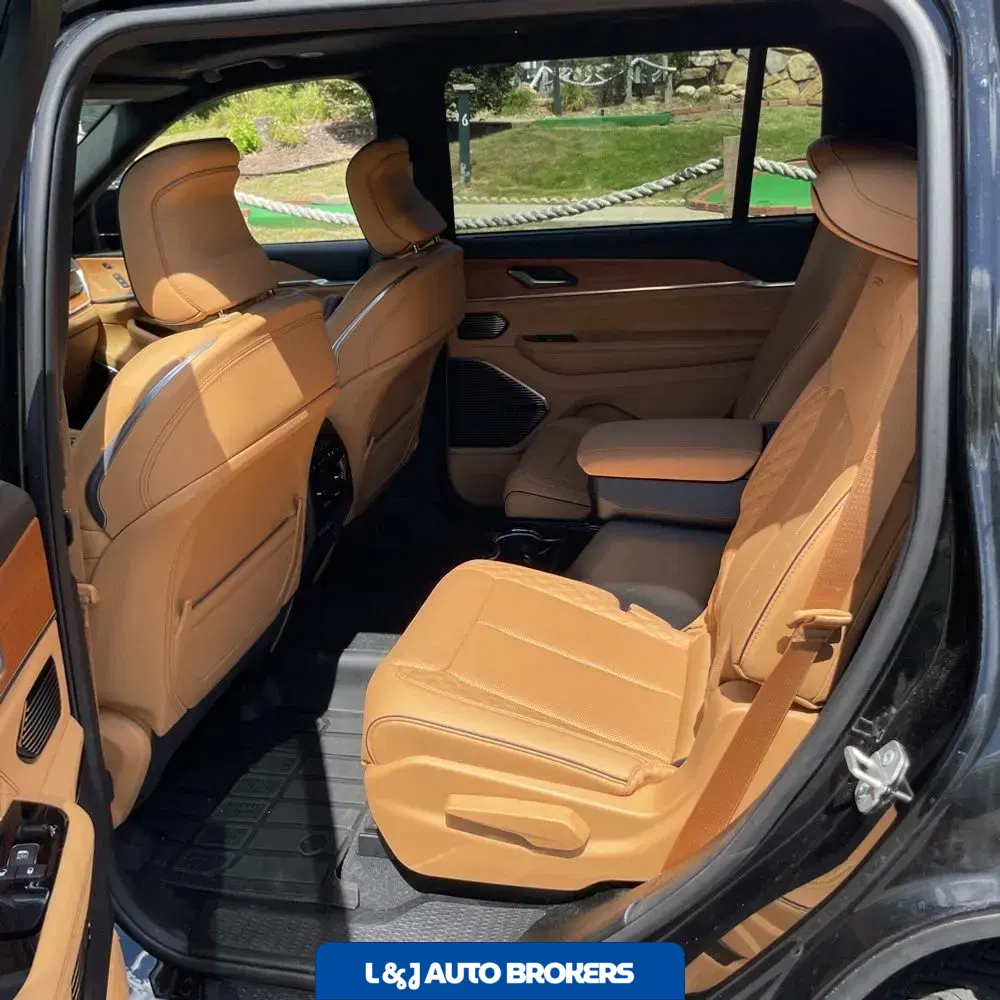 2023 Jeep Grand Cherokee L Summit Reserve