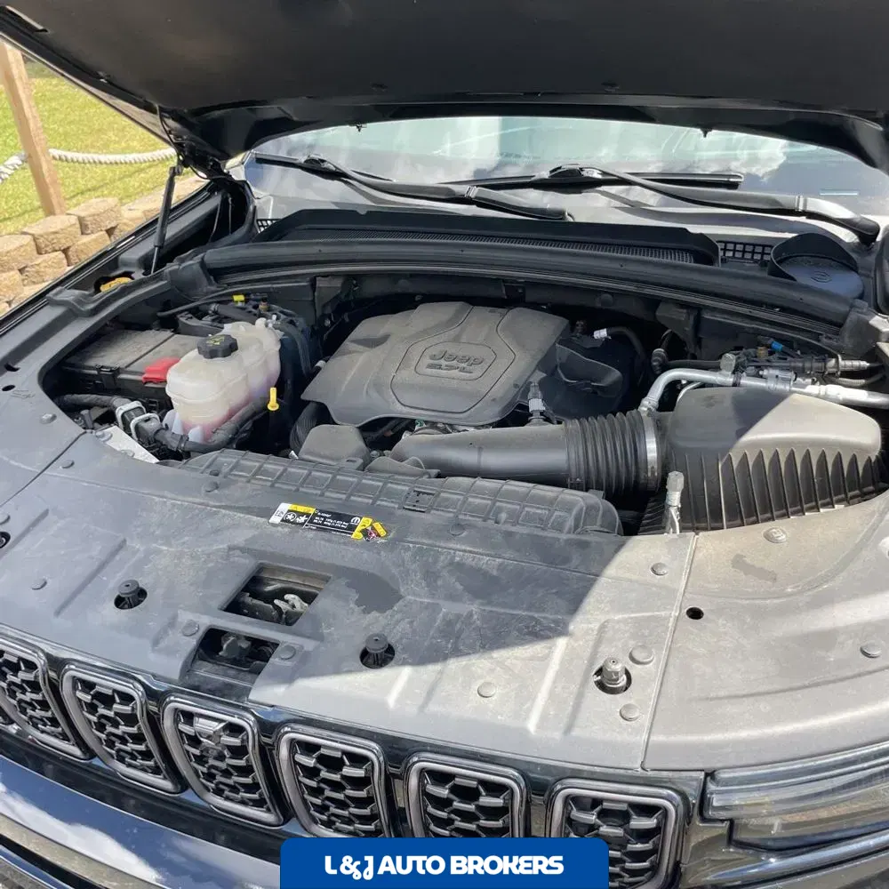 2023 Jeep Grand Cherokee L Summit Reserve