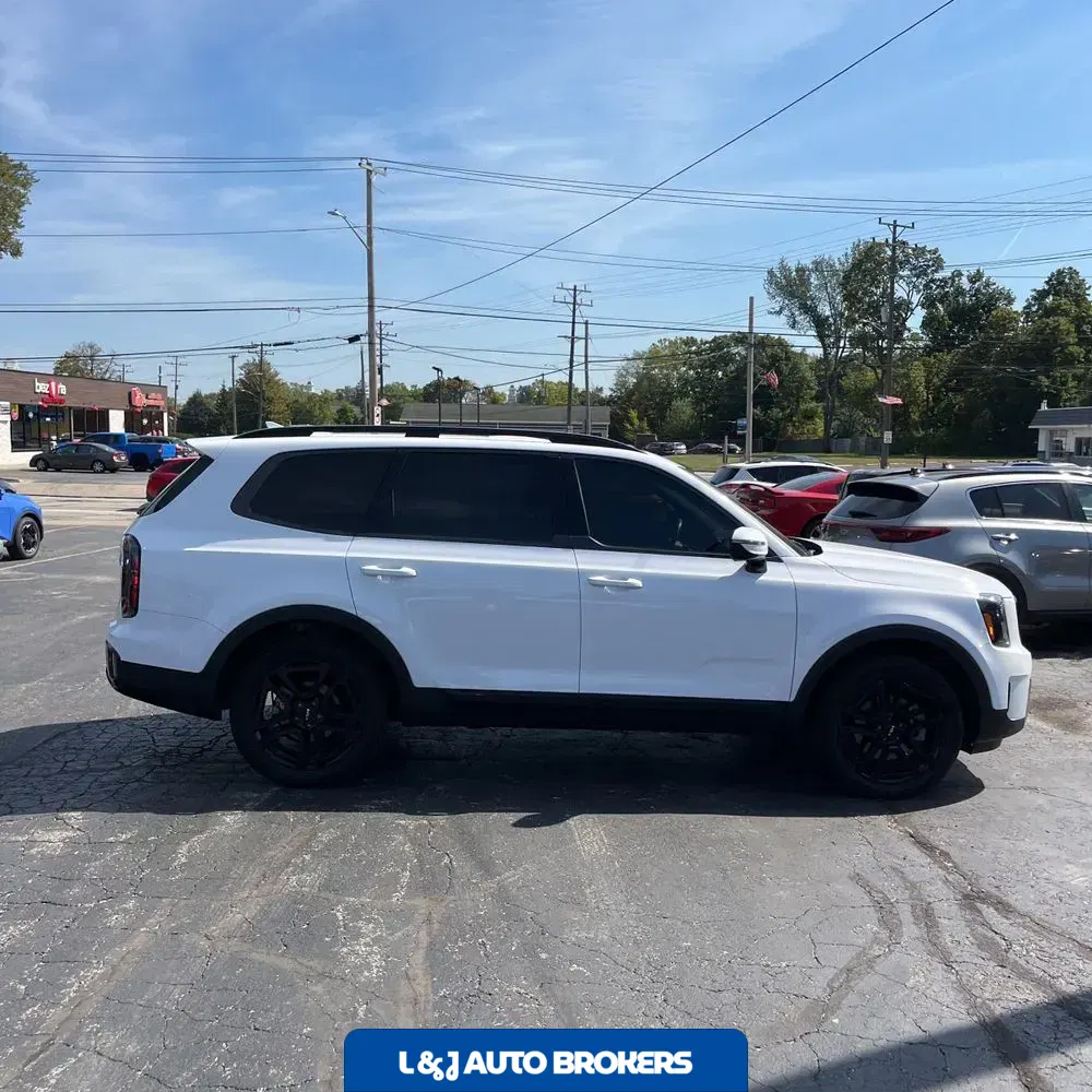 2024 Kia Telluride SX-Prestige X-Line