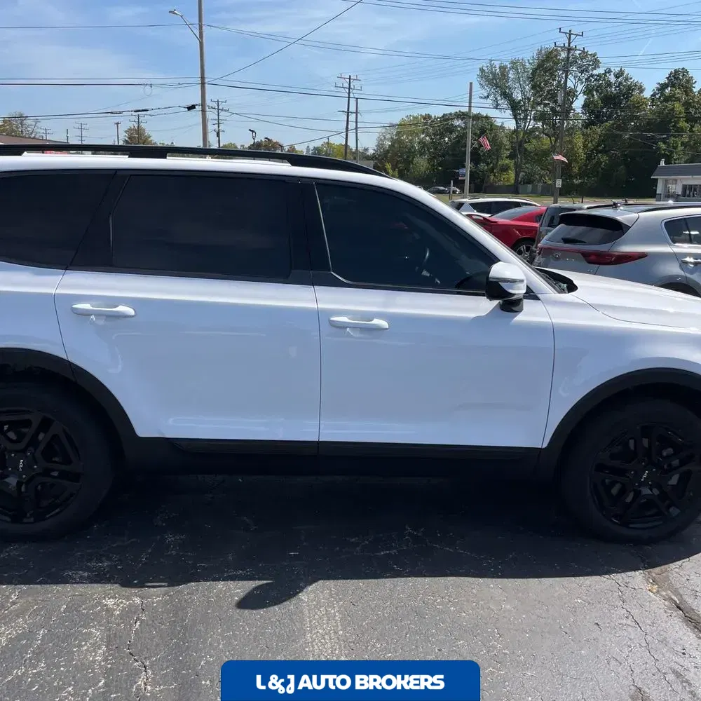 2024 Kia Telluride SX-Prestige X-Line