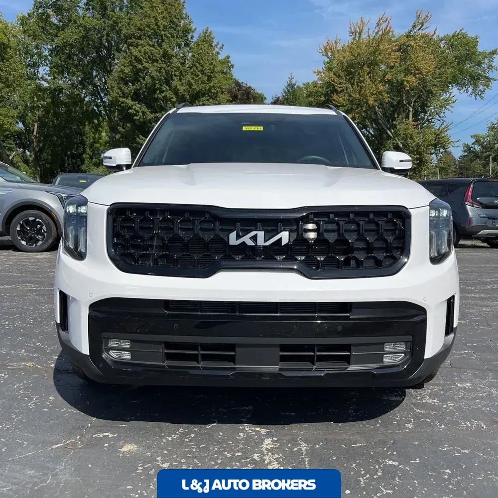 2024 Kia Telluride SX-Prestige X-Line