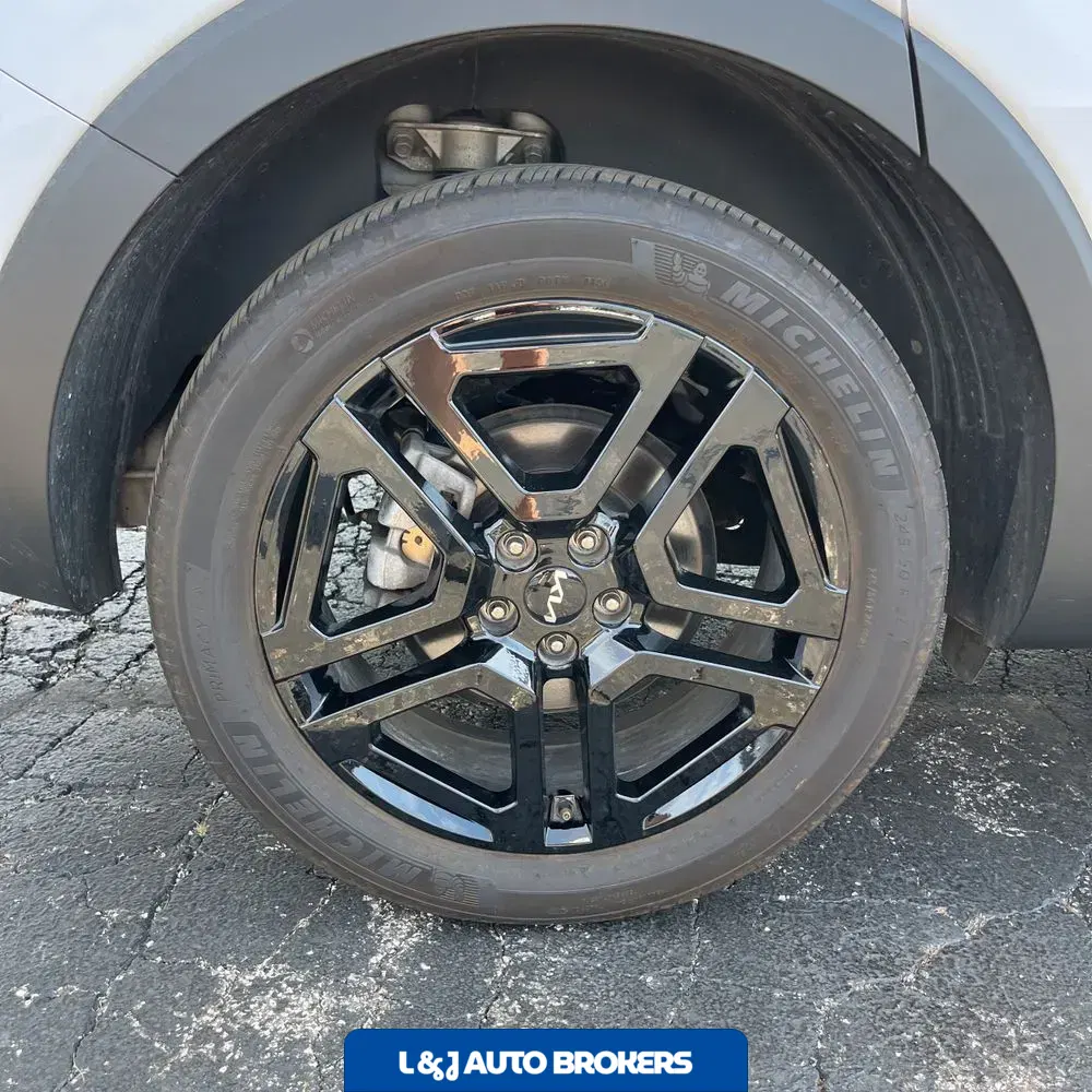 2024 Kia Telluride SX-Prestige X-Line