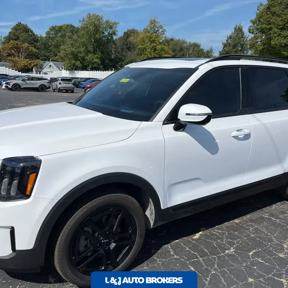 2024 Kia Telluride SX-Prestige X-Line