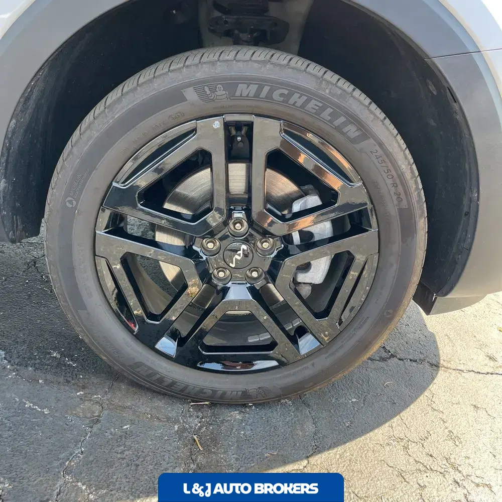2024 Kia Telluride SX-Prestige X-Line