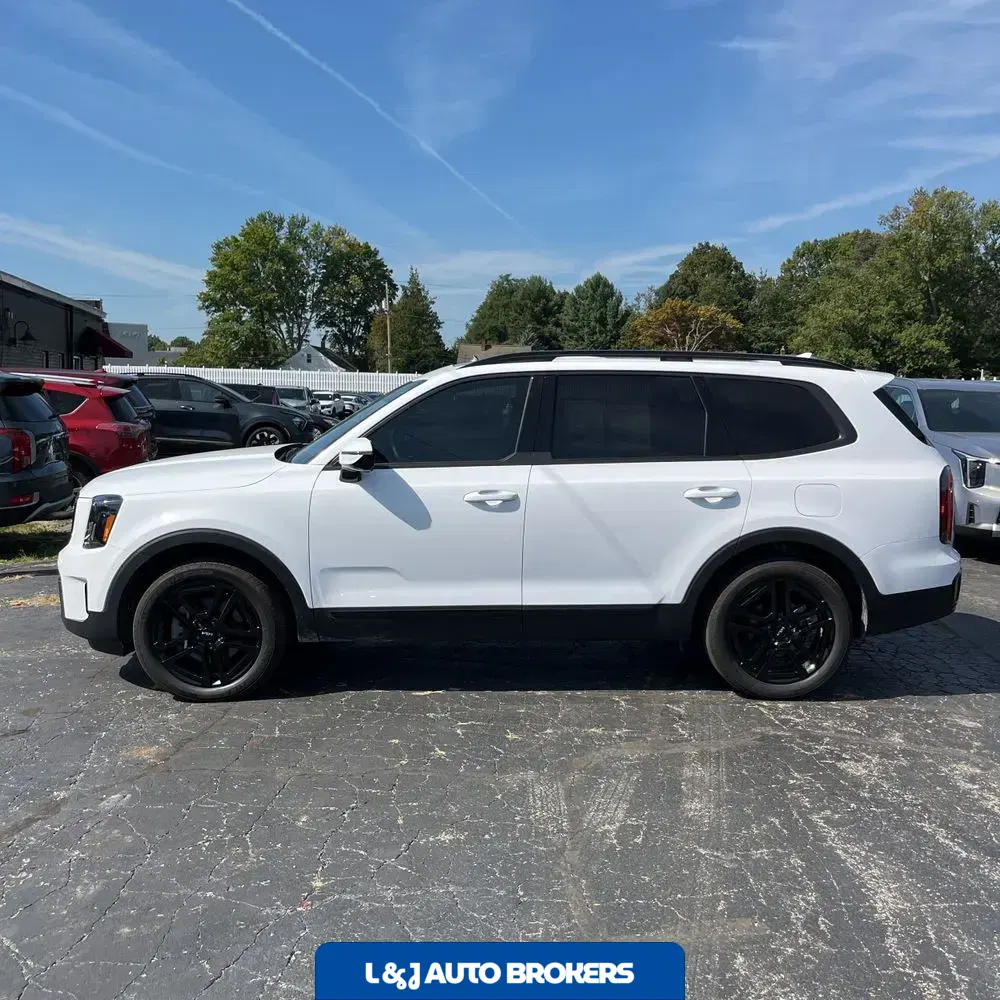 2024 Kia Telluride SX-Prestige X-Line