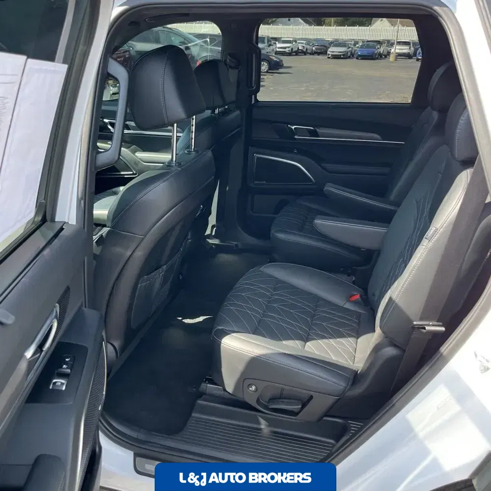 2024 Kia Telluride SX-Prestige X-Line
