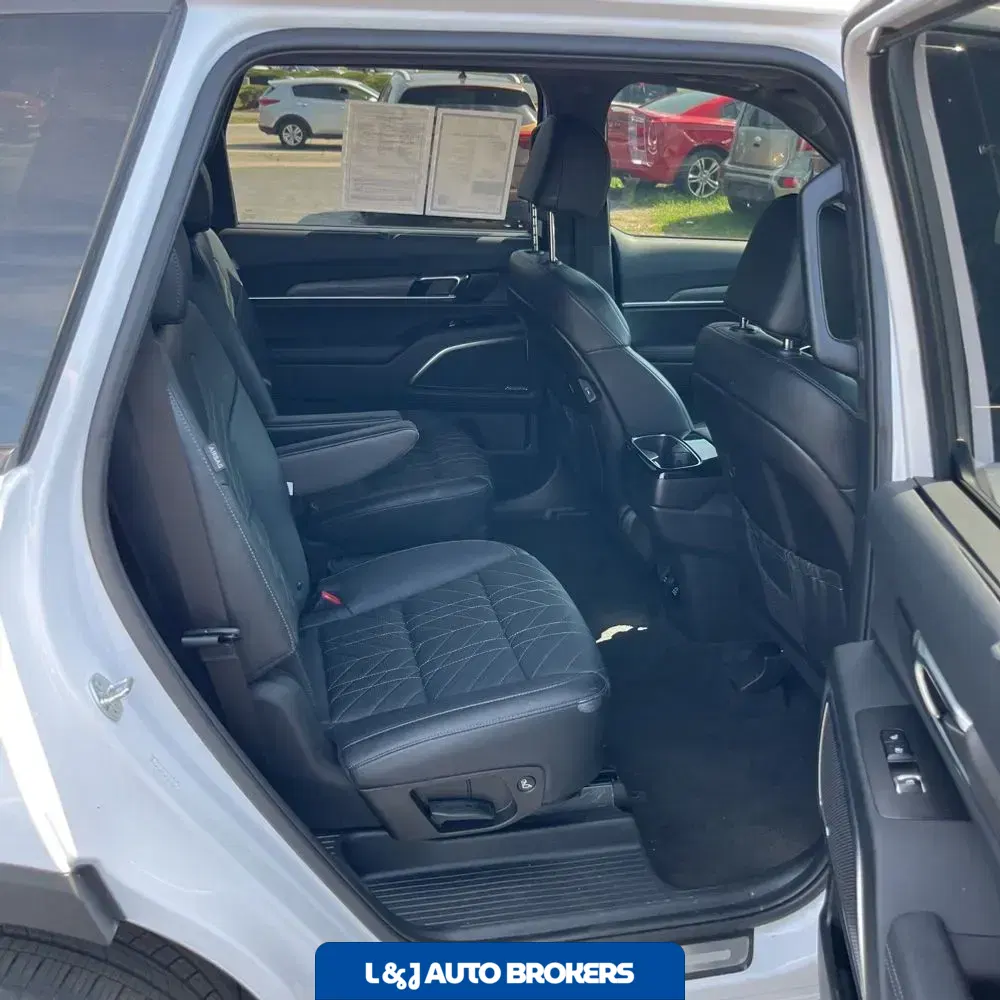 2024 Kia Telluride SX-Prestige X-Line