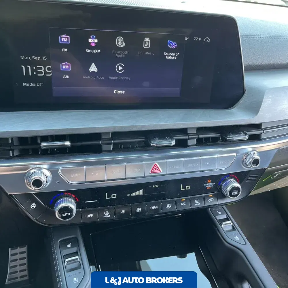 2024 Kia Telluride SX-Prestige X-Line