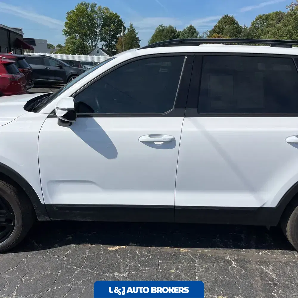 2024 Kia Telluride SX-Prestige X-Line