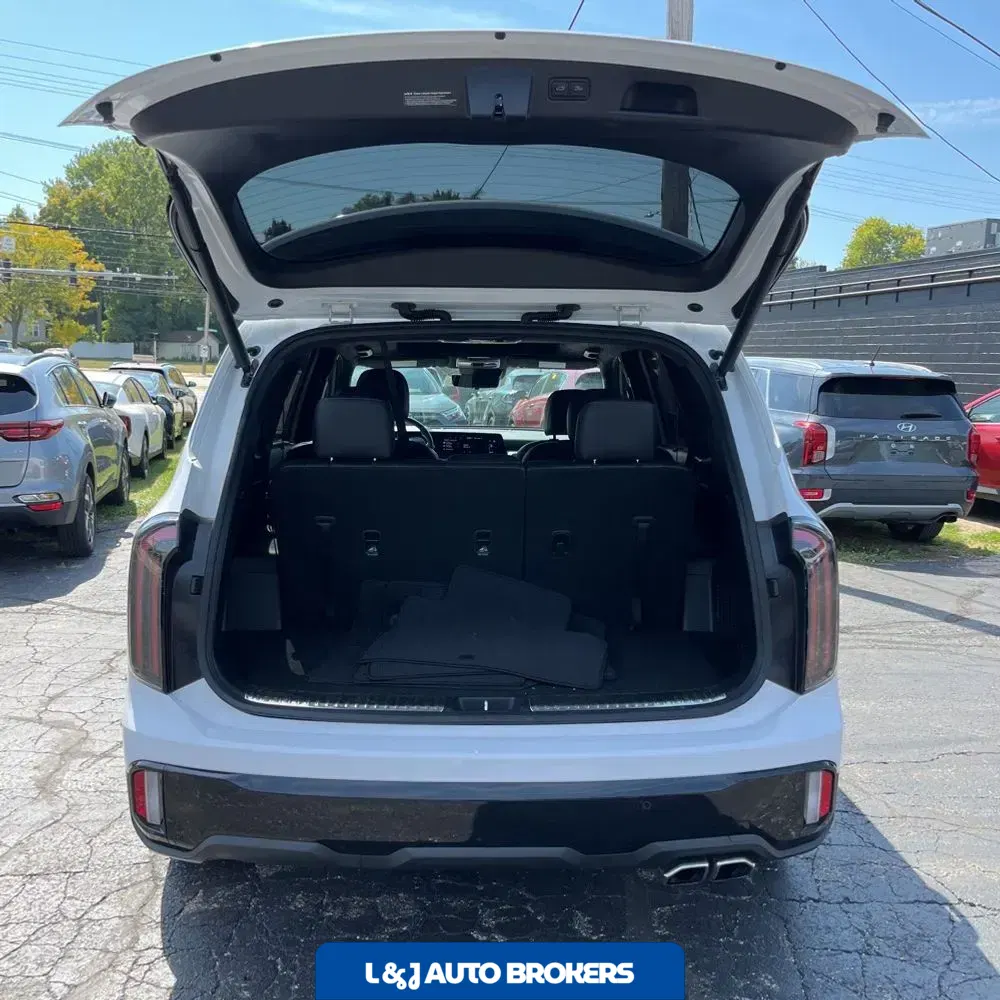 2024 Kia Telluride SX-Prestige X-Line