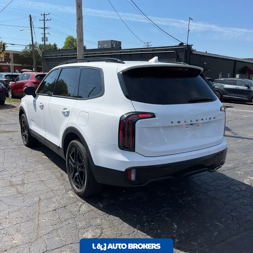 2024 Kia Telluride SX-Prestige X-Line