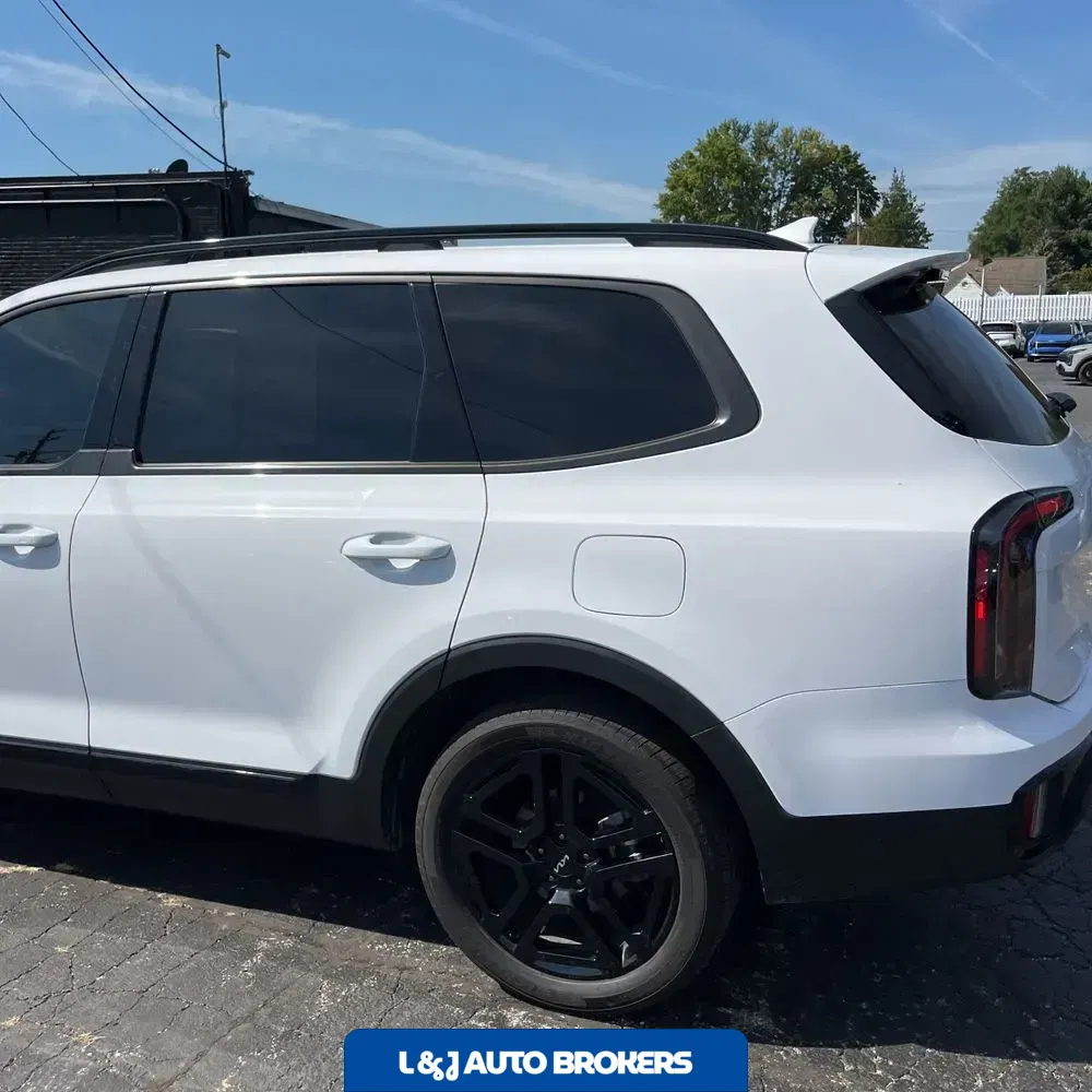 2024 Kia Telluride SX-Prestige X-Line
