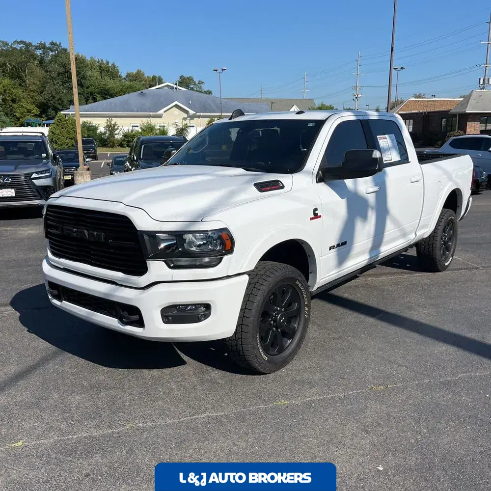 2022 Ram 2500 Laramie