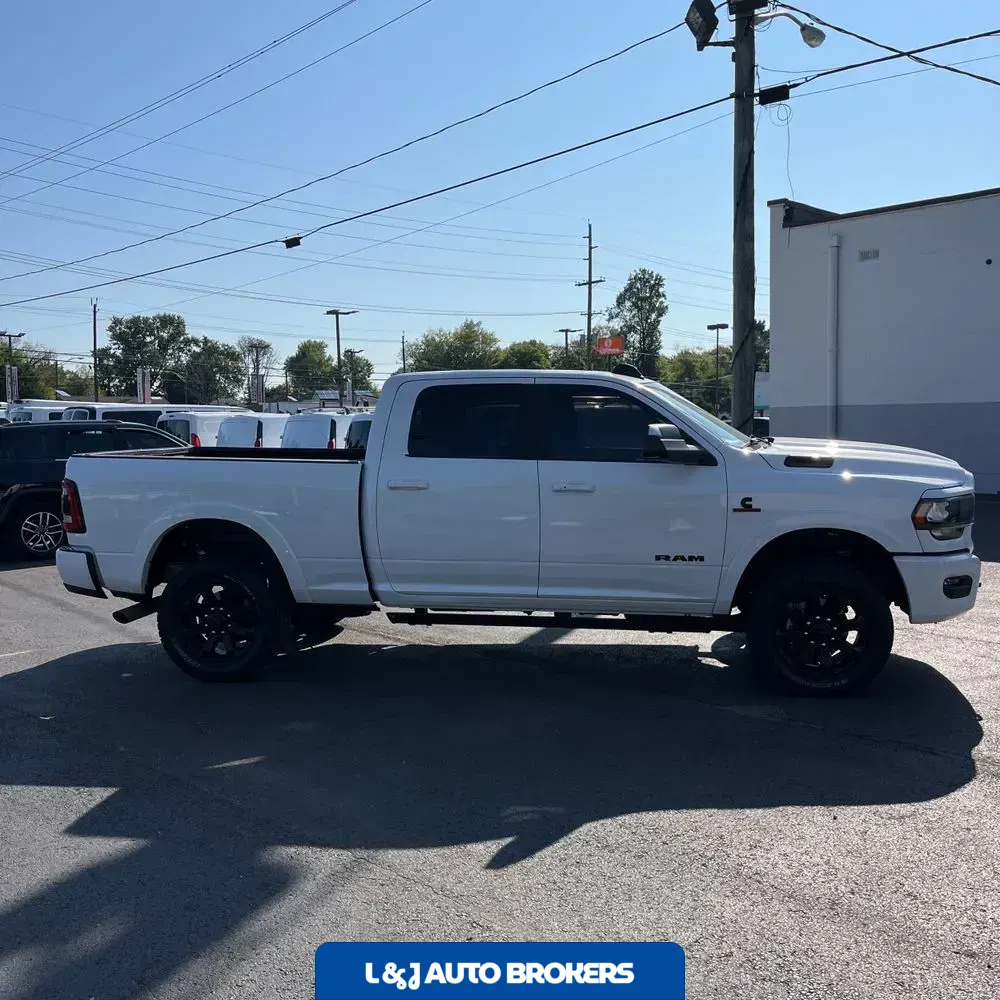2022 Ram 2500 Laramie