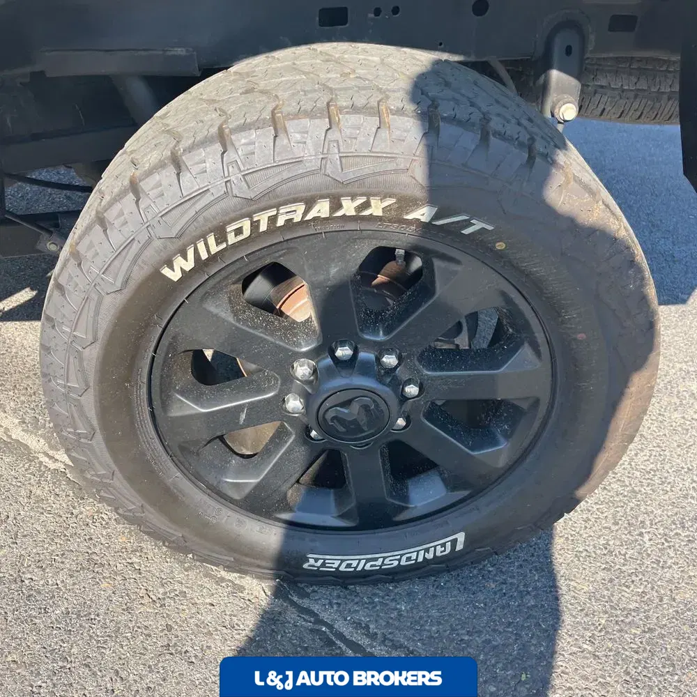 2022 Ram 2500 Laramie